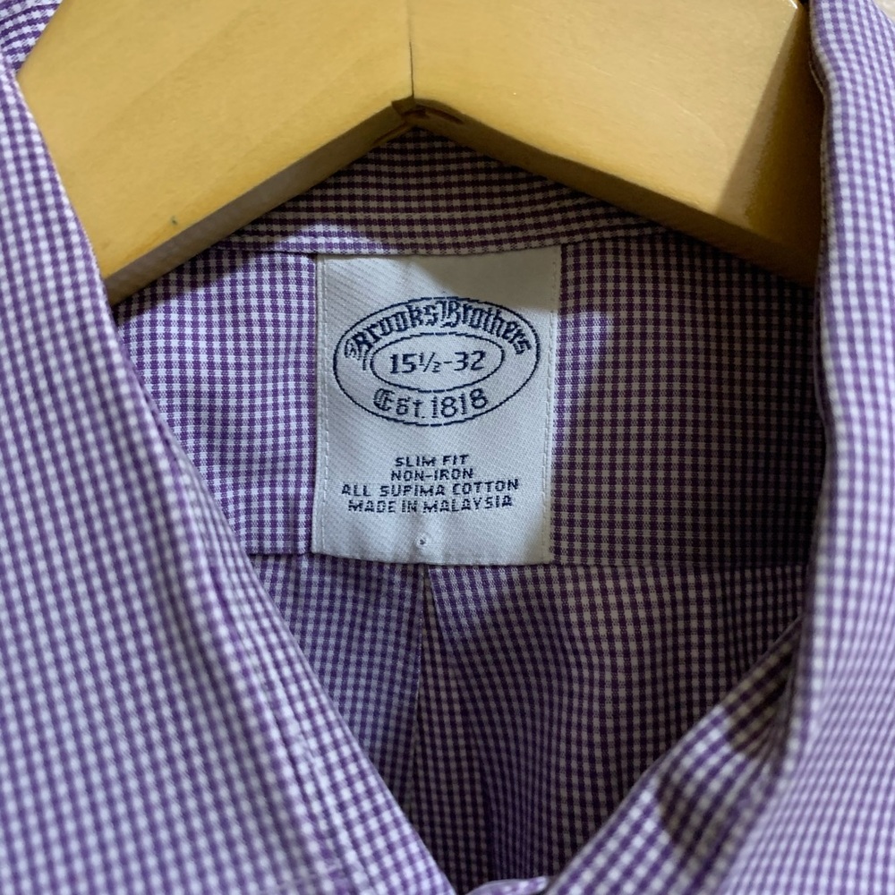 3 Brooks Brothers Shirts